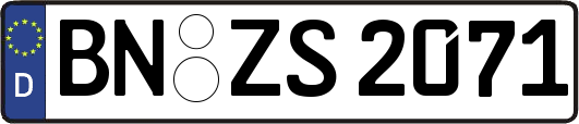 BN-ZS2071