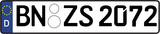 BN-ZS2072
