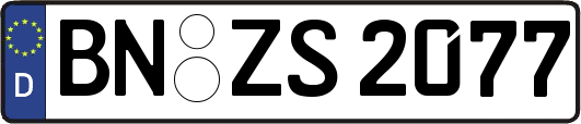 BN-ZS2077