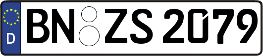 BN-ZS2079