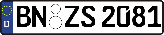 BN-ZS2081