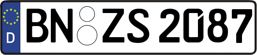 BN-ZS2087