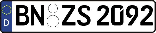 BN-ZS2092