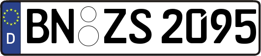 BN-ZS2095