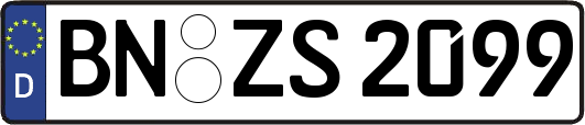 BN-ZS2099