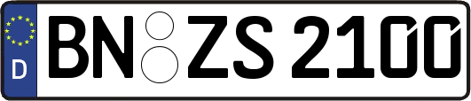 BN-ZS2100