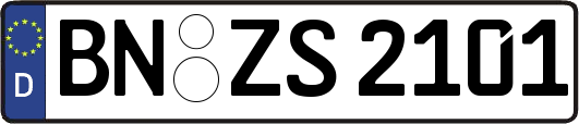 BN-ZS2101