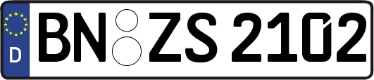 BN-ZS2102
