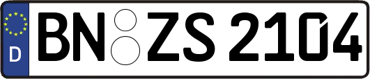 BN-ZS2104