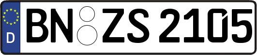 BN-ZS2105