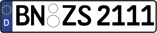 BN-ZS2111