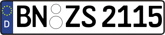 BN-ZS2115