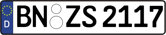 BN-ZS2117