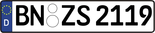 BN-ZS2119