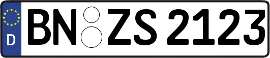 BN-ZS2123