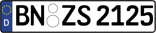 BN-ZS2125