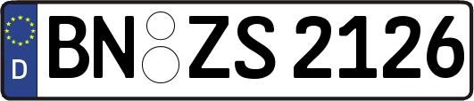 BN-ZS2126