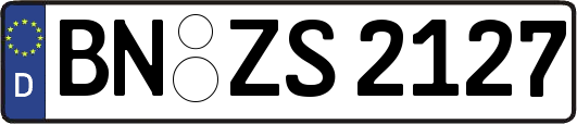BN-ZS2127