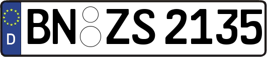 BN-ZS2135
