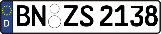 BN-ZS2138