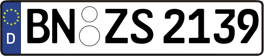 BN-ZS2139