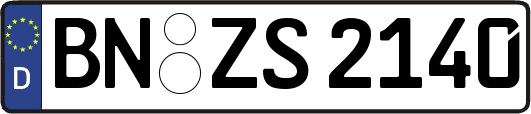 BN-ZS2140
