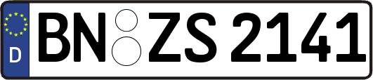 BN-ZS2141