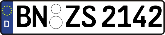 BN-ZS2142