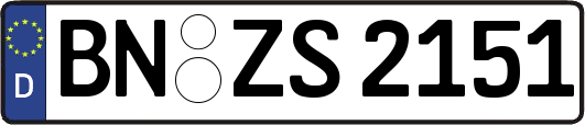 BN-ZS2151