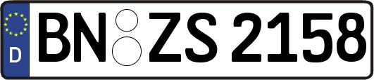 BN-ZS2158