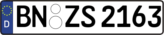 BN-ZS2163
