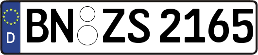 BN-ZS2165