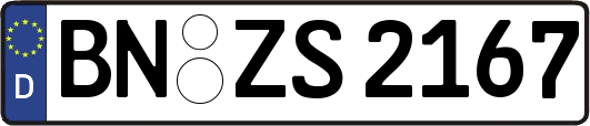 BN-ZS2167