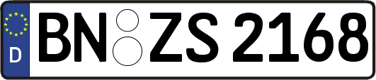 BN-ZS2168