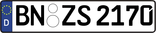 BN-ZS2170