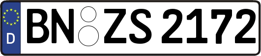 BN-ZS2172