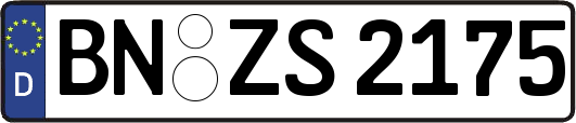 BN-ZS2175