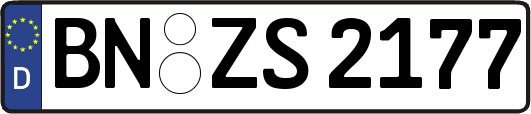 BN-ZS2177
