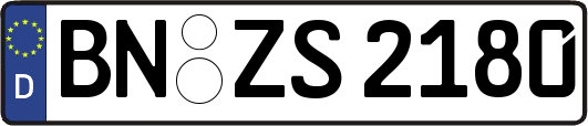 BN-ZS2180