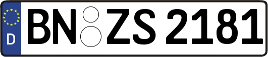 BN-ZS2181