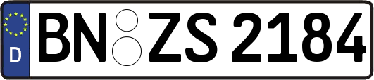 BN-ZS2184