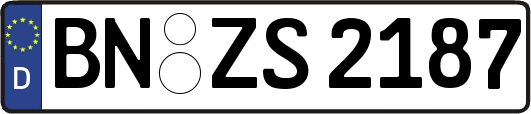 BN-ZS2187
