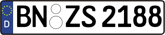BN-ZS2188