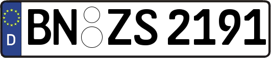 BN-ZS2191