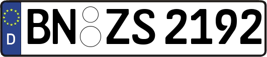 BN-ZS2192
