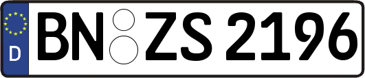 BN-ZS2196