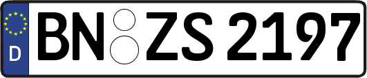 BN-ZS2197