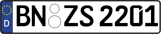 BN-ZS2201