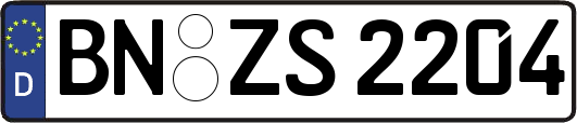 BN-ZS2204