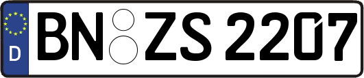 BN-ZS2207